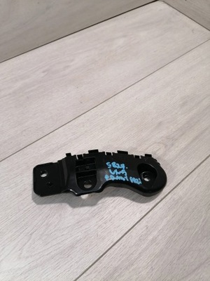 Mazda cx-5 направляющая бампер правый перед kb8a500t1 фото №1