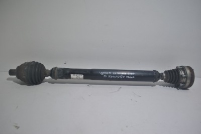 Приводной вал правая vw jetta vi 1,4 tsi 5c0407272n фото №1