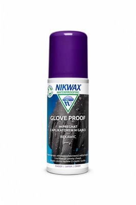 Impregnat Do Rękawic Nikwax 125 ML