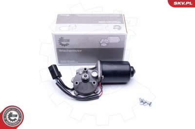 MOTOR LIMPIAPARABRISAS LAND ROVER FREELANDERI 1.8 16V 98-00 PARTE DELANTERA  