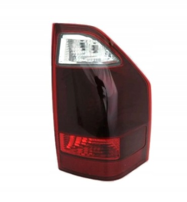 Mitsubishi pajero 03- лампа задняя правая nowa фото №1