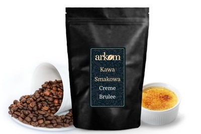 Kawa smakowa - Creme Brulee 1kg