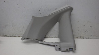 Пластик защита стойка c левая citroen c3 ii 9683335277 фото №1