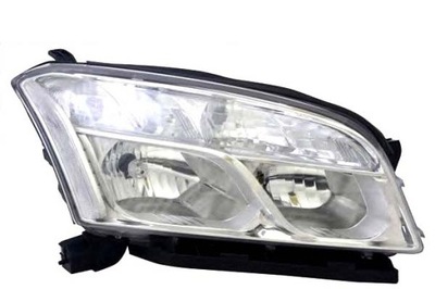 Фара h1/h7 электрический с двигателем цвет kie фото №1