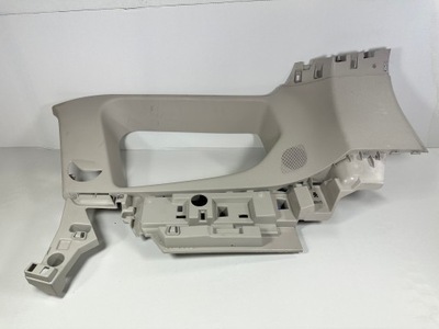 Grand scenic iv защита обивка стойка багажника левая фото №1