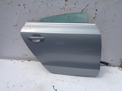 Дверь правый задняя audi a5 8t b8 sportback lx7v фото №1