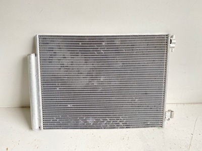 Радіатор кондиціонера renault captur clio iv 2012- фото №1
