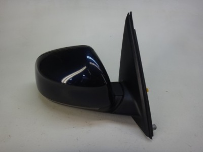 Зеркало правое bmw x5 f15 ассистент фотохромный euro 5 pin фото №1