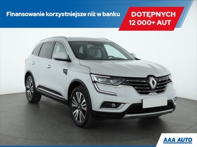 Renault Koleos 2.0 dCi, Salon Polska, Serwis ASO