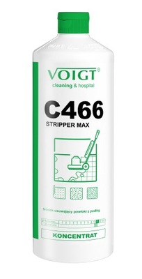 Voigt C466 Stripper Max 1l- środek usuwający powłoki z podłóg