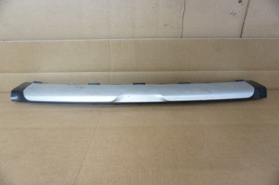 KIA SPORTAGE IV GT 18R- SPOILER DE PARAGOLPES PARTE DELANTERA  