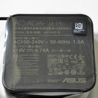 Asus AC ADAPTER 90W 19V