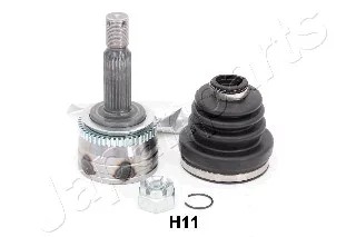 GI-H11 AXLE SWIVEL EXTERIOR HYUNDAI GETZ 1,3-1,6 02- AB  