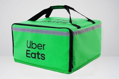 Samochodowa torba termiczna Uber Eats