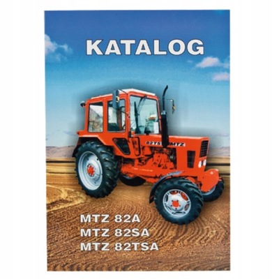 KATALOG INDICADOR MTZ-82A / 82SA / 82-TSA AGTECH  