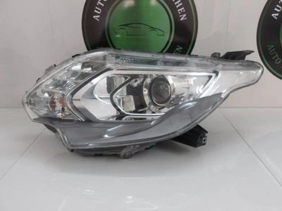 Mitsubishi l200 лампа перед левая ксенон фото №1