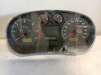 Лічильник seat leon 1 toledo 2 01m0920821b фото №1