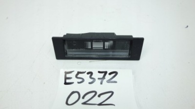 Подсветка лампа номерного знака alfa romeo 159 05-11 51713400 фото №1