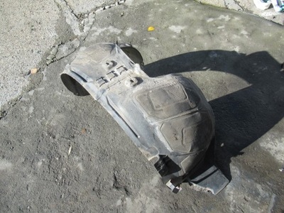 Opel zafira c lift 2017 r. подкрылок правый перед 13301576r фото №1