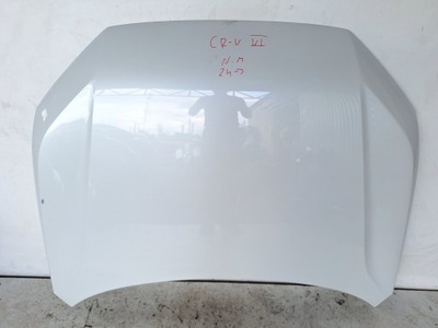 Honda cr-v vi 2023- капот фото №1