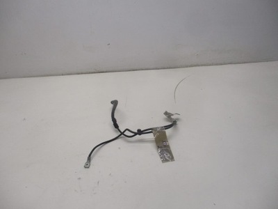 Клемма минусовая шланг peugeot 3008 1.6 hdi фото №1