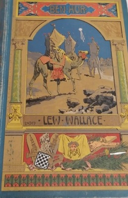 Ben Hur Lew Wallace