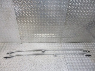 Рейлінги дахові audi a6 c6 kombi фото №1