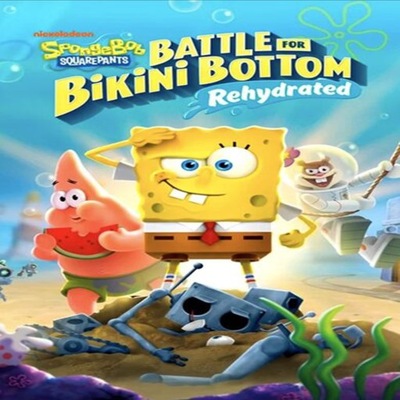 SpongeBob Battle for Bikini Bottom Rehydrated PC