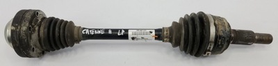 Привідний вал ліва porsche cayenne ii 7p5 4.8 t 7p5407271 фото №1