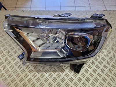 Лампа левая full led ford ranger v lift 2019r- фото №1