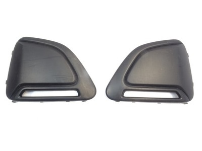 Решётка решётка радиатора заглушка бампера перед peugeot 108 2014- фото №1