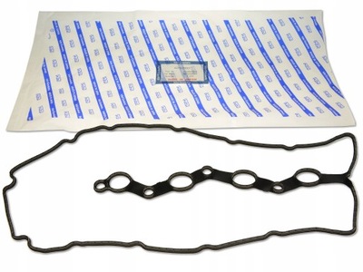 Mitsubishi outlander ii 06- 2.0i прокладка крышки фото №1