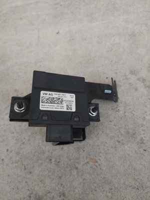 Vw golf vii модуль блок управления звука 5g0907159c фото №1