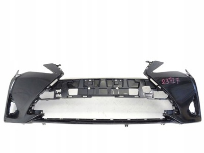 Lexus rc lift 18- бампер перед передний фото №1