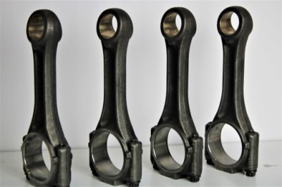 Шатун 2.0tdi bmp bmm brt bpw bss bgw bhw bmn фото №1