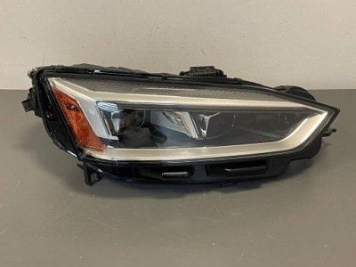 Правая фара фара audi a5 f5 8w дорестайлинг  full led америка фото №1