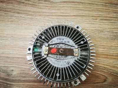 Mercedes зчеплення віскозна муфта фото №1