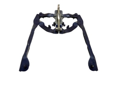 Kia ev6 петли капот фото №1