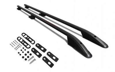 Рейлинги кровельные ford tourneo custom 2012+ long. ford transit custom 2012+ l фото №1