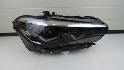 Права лампа bmw x5 g05 full led фото №1