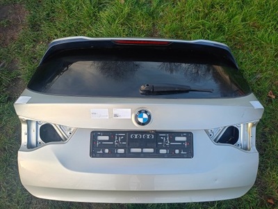 Кришка багажника задня задня bmw x3 g01 фото №1