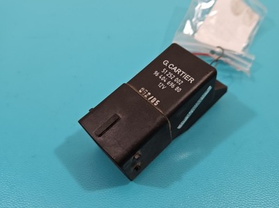 Реле свічка peugeot 407 9640469680 фото №1