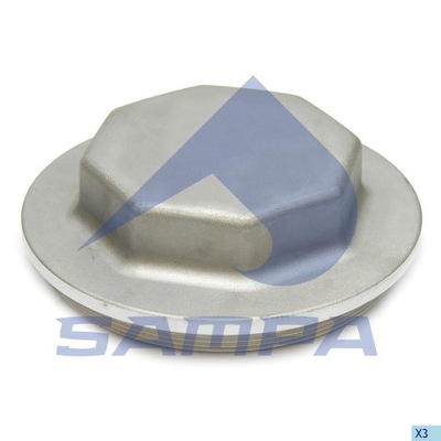 [8680281066951] RECUBRIMIENTO CUBO SCANIA P/G/R/T/F/K  