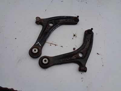 Рычаг левый перед ford fiesta mk7 фото №1