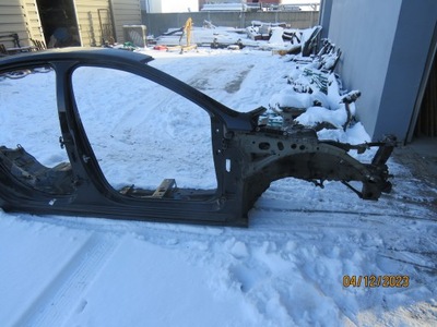 Четверть лонжерон правая opel insignia b фото №1