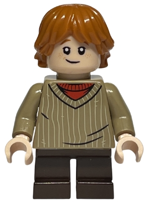 LEGO N Minifigurka Harry Potter Ron Weasley hp142