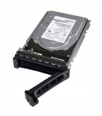 Dell 2TB 7.2K RPM SATA 6Gbps 512n 3.5in Hot-plug Hard Drive for PE T350/R25