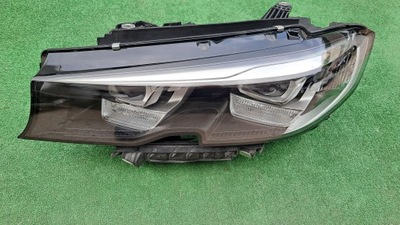 Bmw 3 iii g20 g21 full led лампа передня фото №1