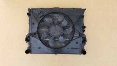 Комплект радіатор mercedes vito 447 220d автоматична коробка передач фото №1