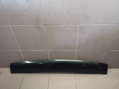 Спойлер накладка крышки vw touareg 7l6827933c фото №1